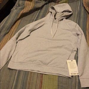 City Sweat Pullover Hoodie